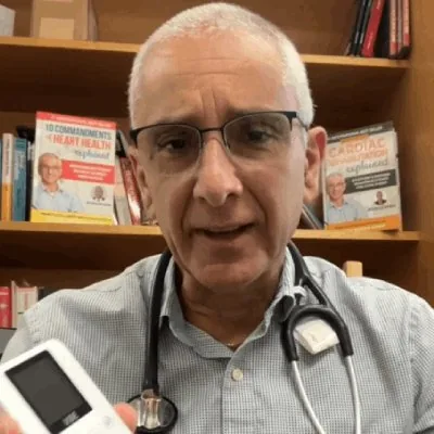 Dr. Warrick Bishop FRACP Cardiologist Reviews the Vibe PEMF Device