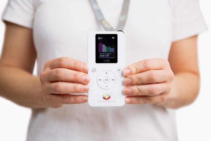 Resona Health Vibe PEMF Device - Portable PEMF Therapy for Daily Use
